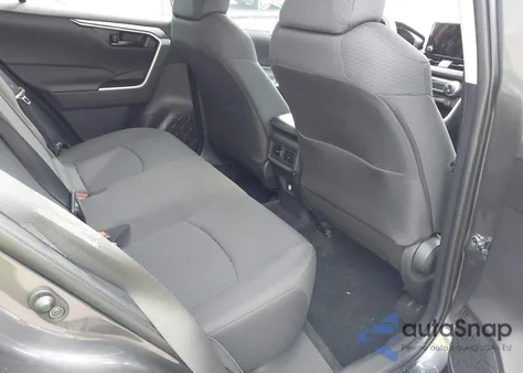 2024 Toyota Rav4 Le из США, поврежденный, VIN 2T3H1RFV7RC262017